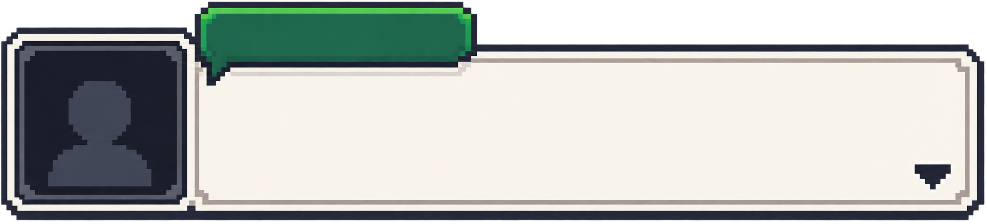 Dialogue Frame